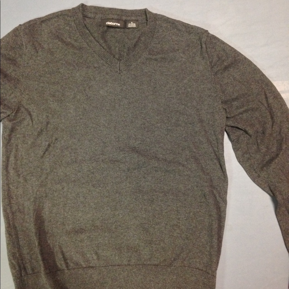 Claborne V-neck Sweater